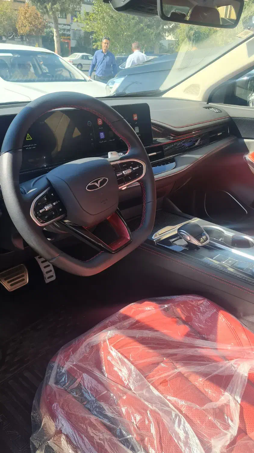 اریزو ۶ جب تی صفر کیلومتر|خودرو سواری و وانت|شیراز, فرهنگ شهر|دیوار