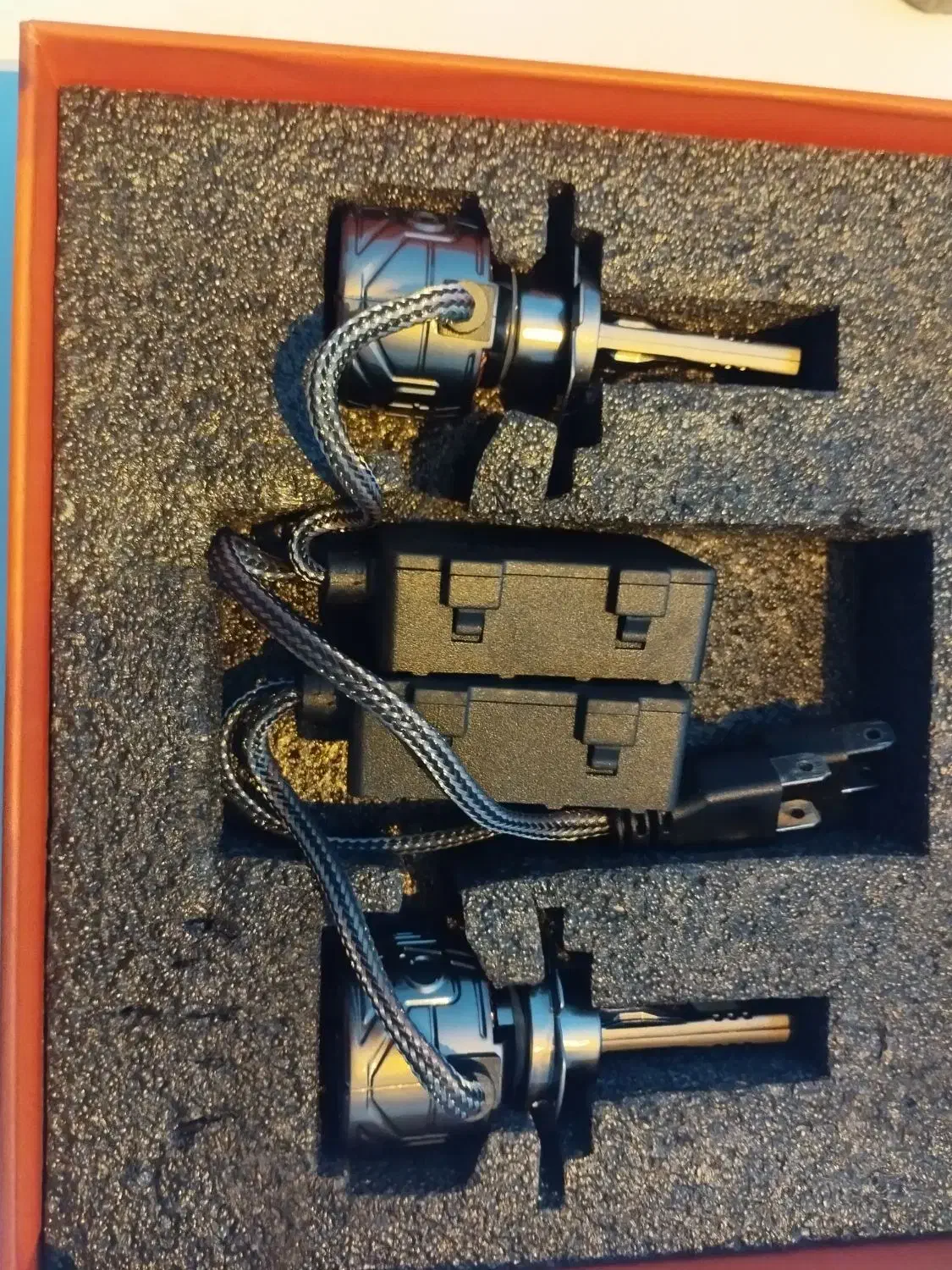 هدلایت لنزو|قطعات یدکی و لوازم جانبی|چابکسر, |دیوار