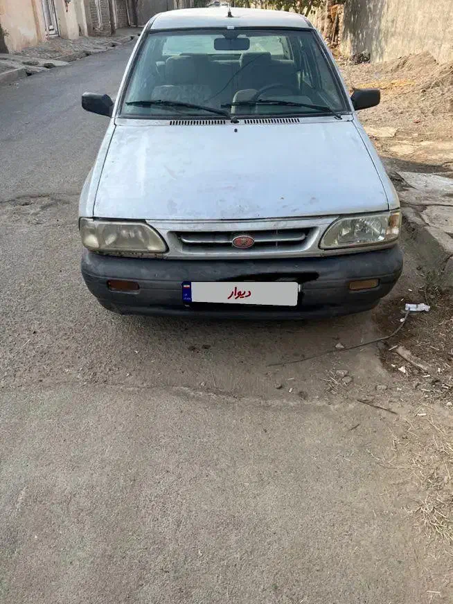 پراید ۸۶|خودرو سواری و وانت|ساوه, |دیوار