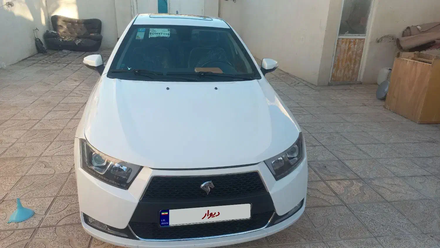 سواری|خودرو سواری و وانت|تهران, مقدم|دیوار