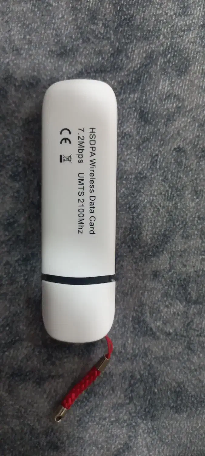 مودم جیبی دانگل ETANIC HSDPA 3G|مودم و تجهیزات شبکه|اهواز, کمپلو شمالی|دیوار