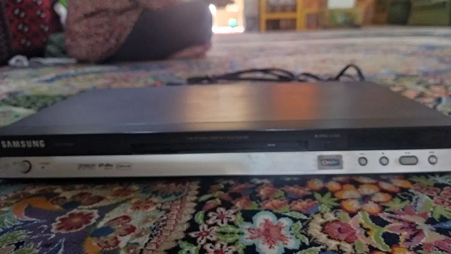 دستگاه سی دی و دی وی دی|پخش‌کننده DVD و ویدیو|شیراز, لاله|دیوار