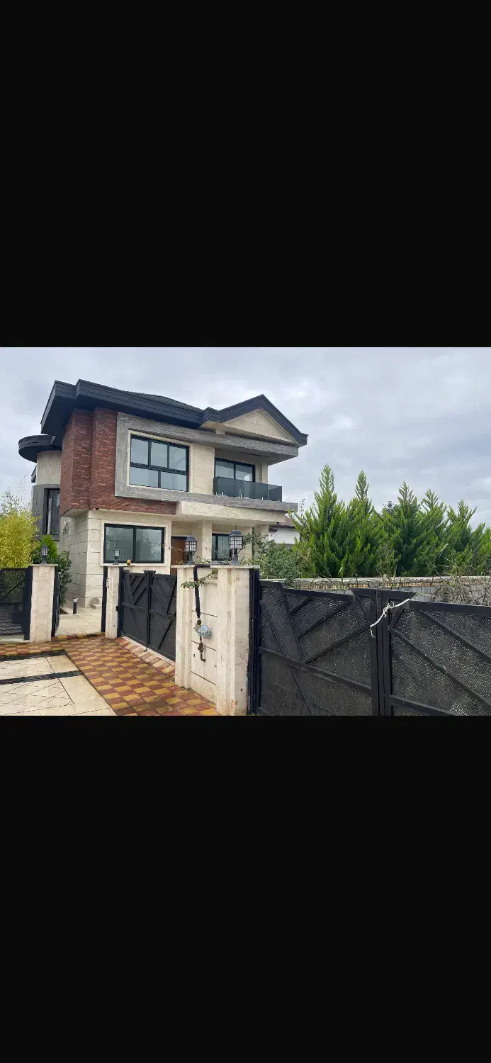 ویلا ۳۴۰ متری شهـرکی استخردار در هـچیرود دوجمان|فروش خانه و ویلا|چالوس, |دیوار