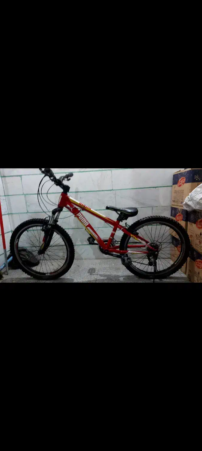 دوچرخه پوما g2|دوچرخه، اسکیت، اسکوتر|تهران, هفده شهریور|دیوار