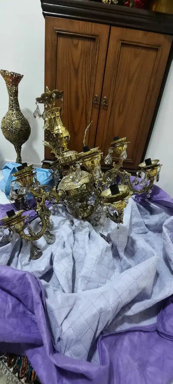 لوستر|ظروف سرو و پذیرایی|تهران, استخر|دیوار