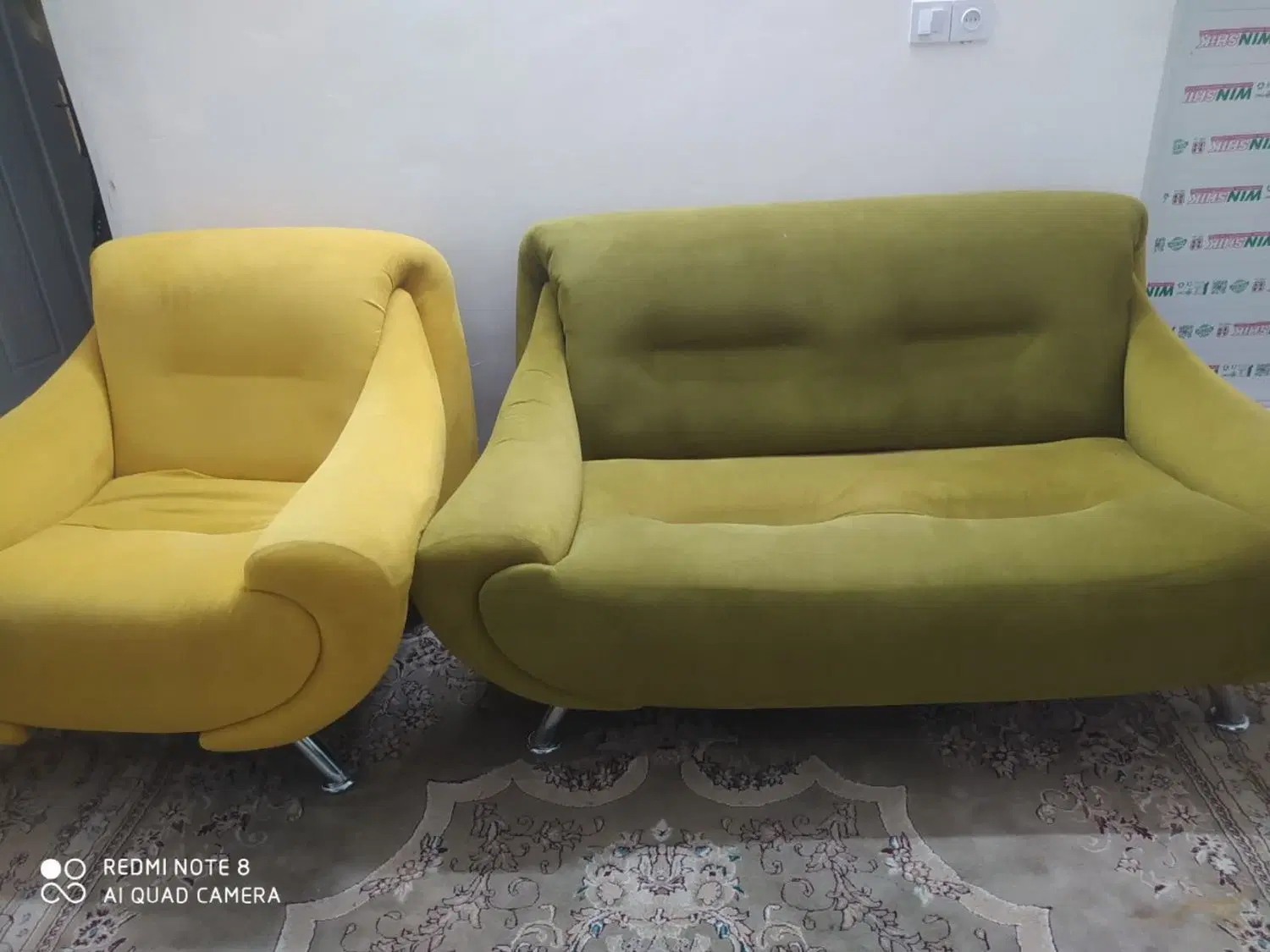 مبل|مبلمان خانگی و میز عسلی|مشهد, تلگرد|دیوار