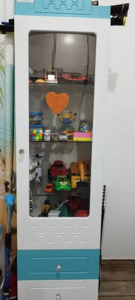 سرویس خواب بچه|تخت و سرویس خواب|اندیمشک, |دیوار