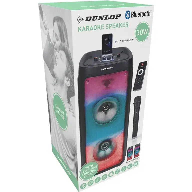 اسپیکر ako و اسپیکر  DUNLOP|پخشکننده همراه|مشهد, هفت تیر (نه دره)|دیوار