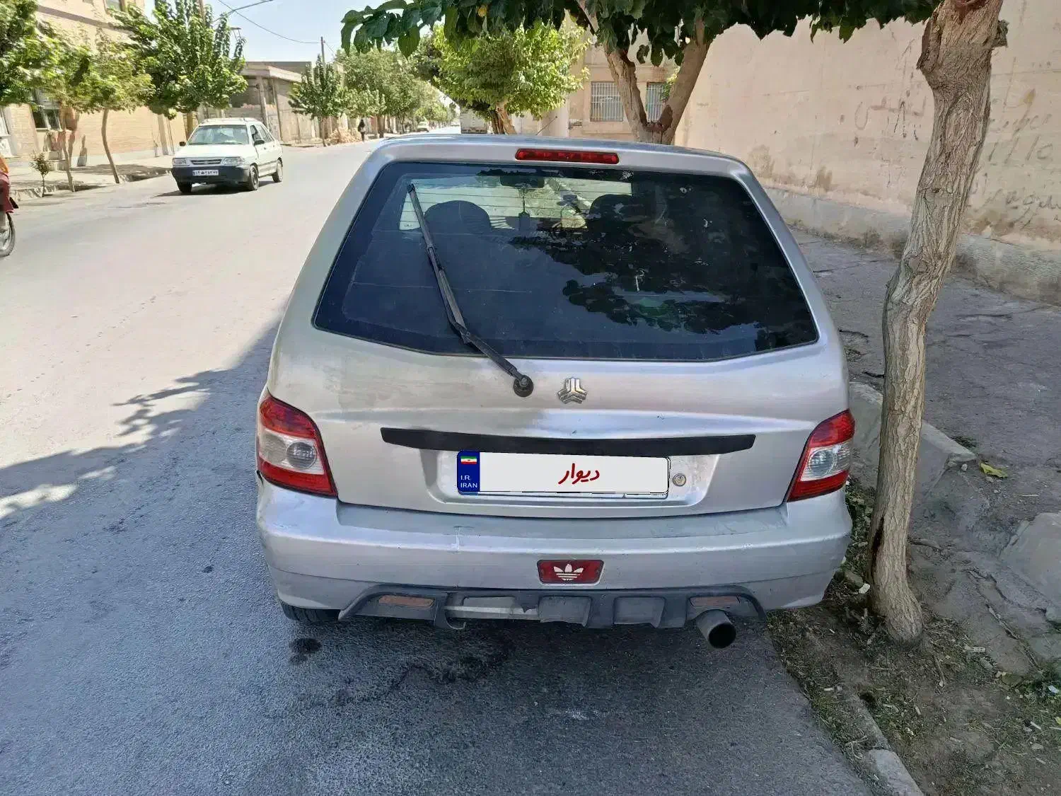 پراید ۱۱۱|خودرو سواری و وانت|شاهینشهر, شهرک گلدیس|دیوار