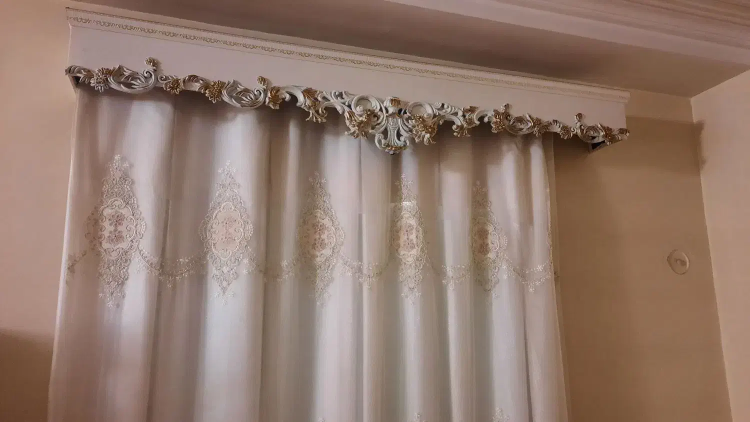 کتیبه|پرده، رانر، رومیزی|قائمشهر, |دیوار