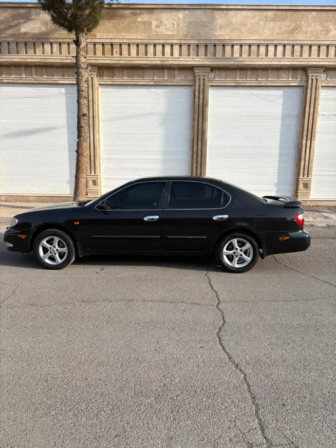 مدل ۸۵ دنده ای مشکی متالیک|خودرو سواری و وانت|تهران, سعادت‌آباد|دیوار