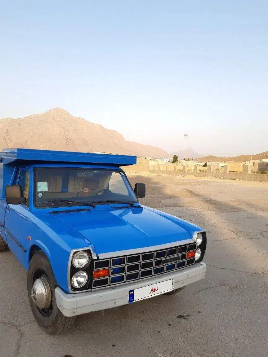 نیسان مدل ۱۴۰۱ دوگانه|خودرو سواری و وانت|ملایر, |دیوار