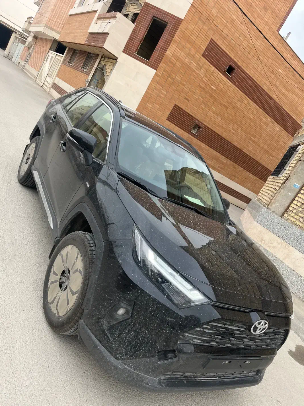 RAV4 هیبرید صفر ژاپن ۲۰۲۵|خودرو سواری و وانت|ابریشم, |دیوار