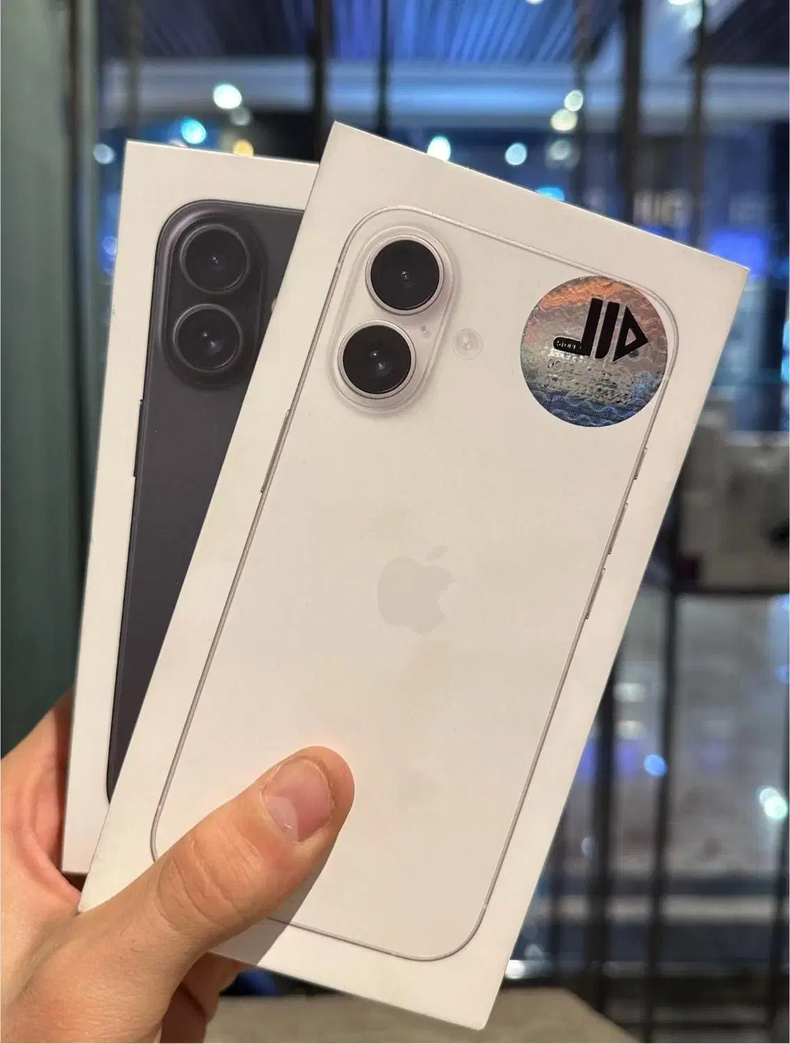 اپل iPhone 16 ch با حافظهٔ ۱۲۸ گیگابایت|موبایل|کرج, حصارک بالا|دیوار