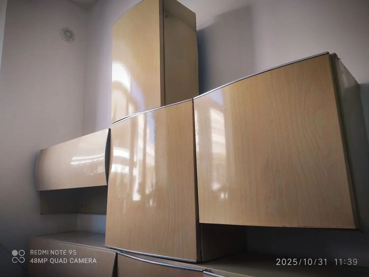 کابینت آشپزخانه گالوانیزه هوایی|مصالح و تجهیزات ساختمان|بانه, |دیوار