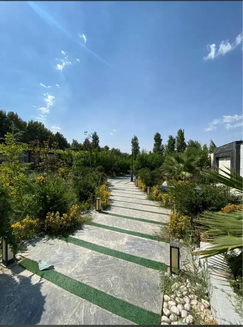 ۱۱۲۰باغ ویلا مناسب سکونت|فروش خانه و ویلا|محمدشهر, کوی بهار|دیوار