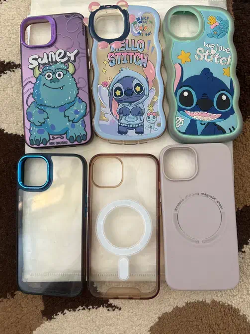 قاب ایفون۱۳ نرمال|لوازم جانبی موبایل و تبلت|سبزوار, امیر کبیر|دیوار