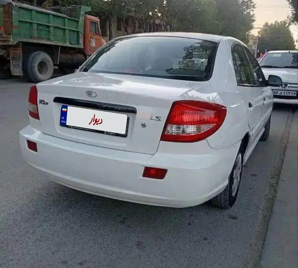 ریو|خودرو سواری و وانت|شهرضا, |دیوار