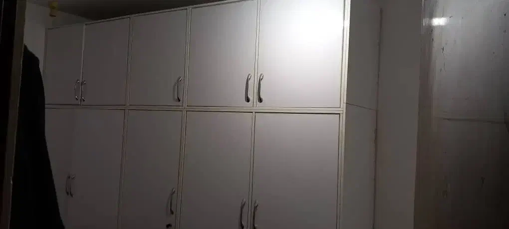 کمد دیواری ام دی اف|جاکفشی، کمد، دراور|آبادان, |دیوار