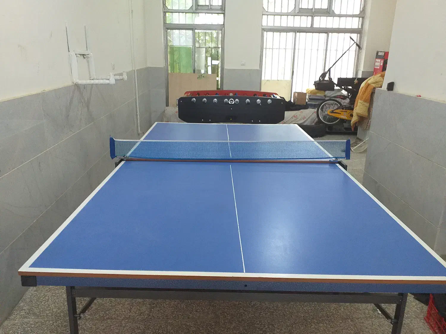 میز پینگ پنگ|ورزش‌های توپی|سنندج, |دیوار