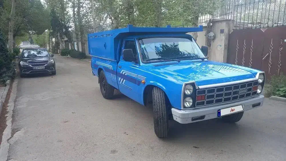 نیسان مدل ۴۰۳|خودرو سواری و وانت|کرج, کرج نو|دیوار