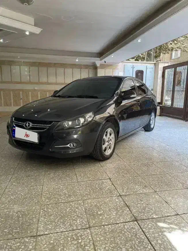 جک j5 مدل ۹۵ فوق العاده سالم|خودرو سواری و وانت|تهران, شهرک ولیعصر شمالی|دیوار