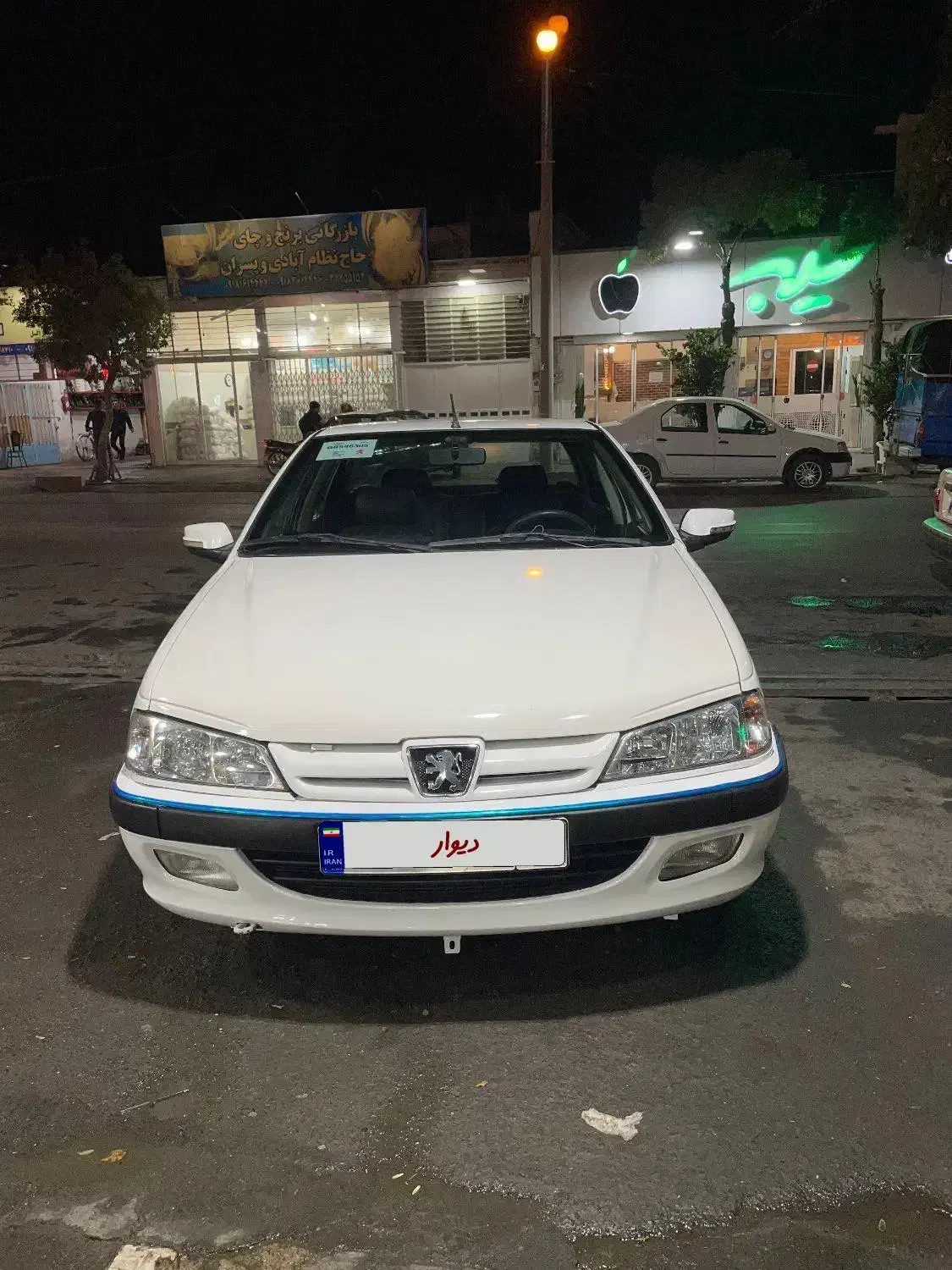 پژو پارس|خودرو سواری و وانت|اراک, |دیوار