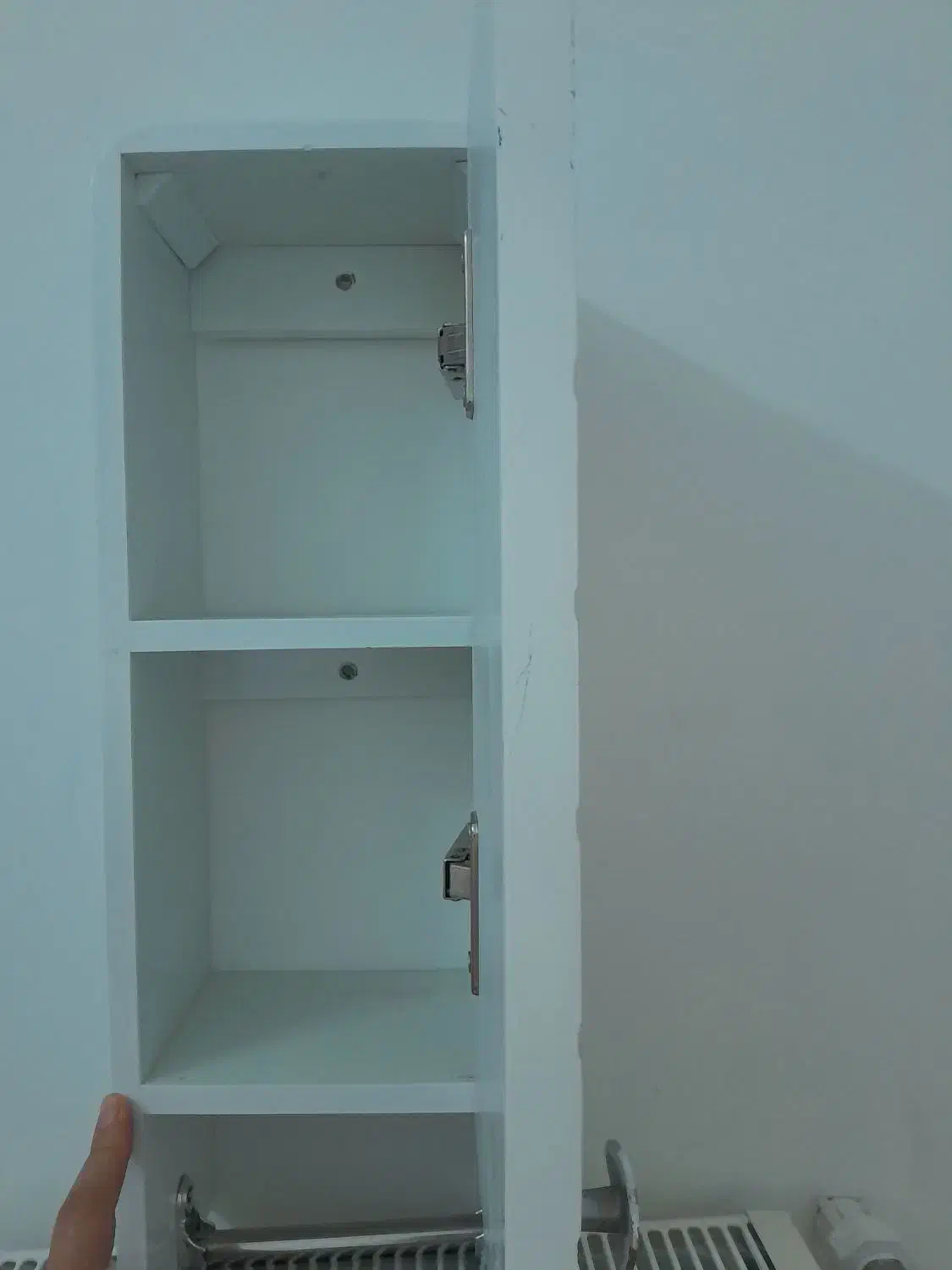 نظم دهنده استیل حمام|لوازم حمام|بروجرد, |دیوار