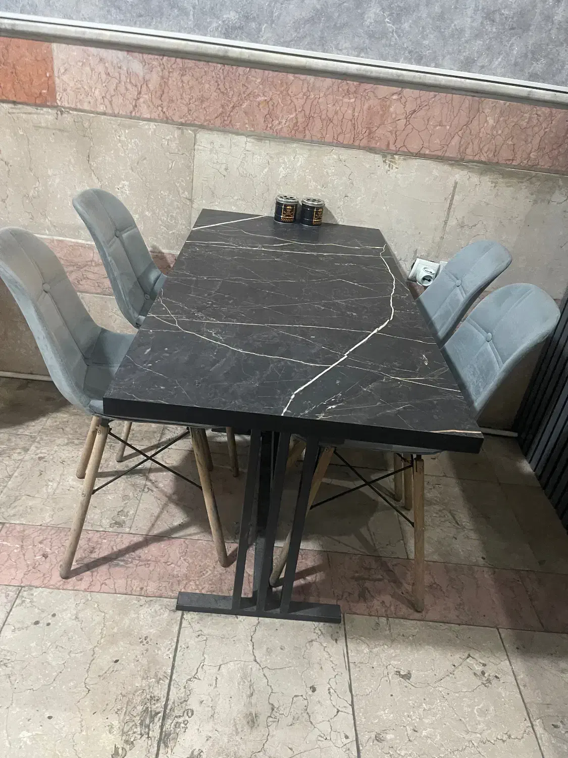 میز و صندلی کافه|کافی‌شاپ و رستوران|تهران, استاد معین|دیوار