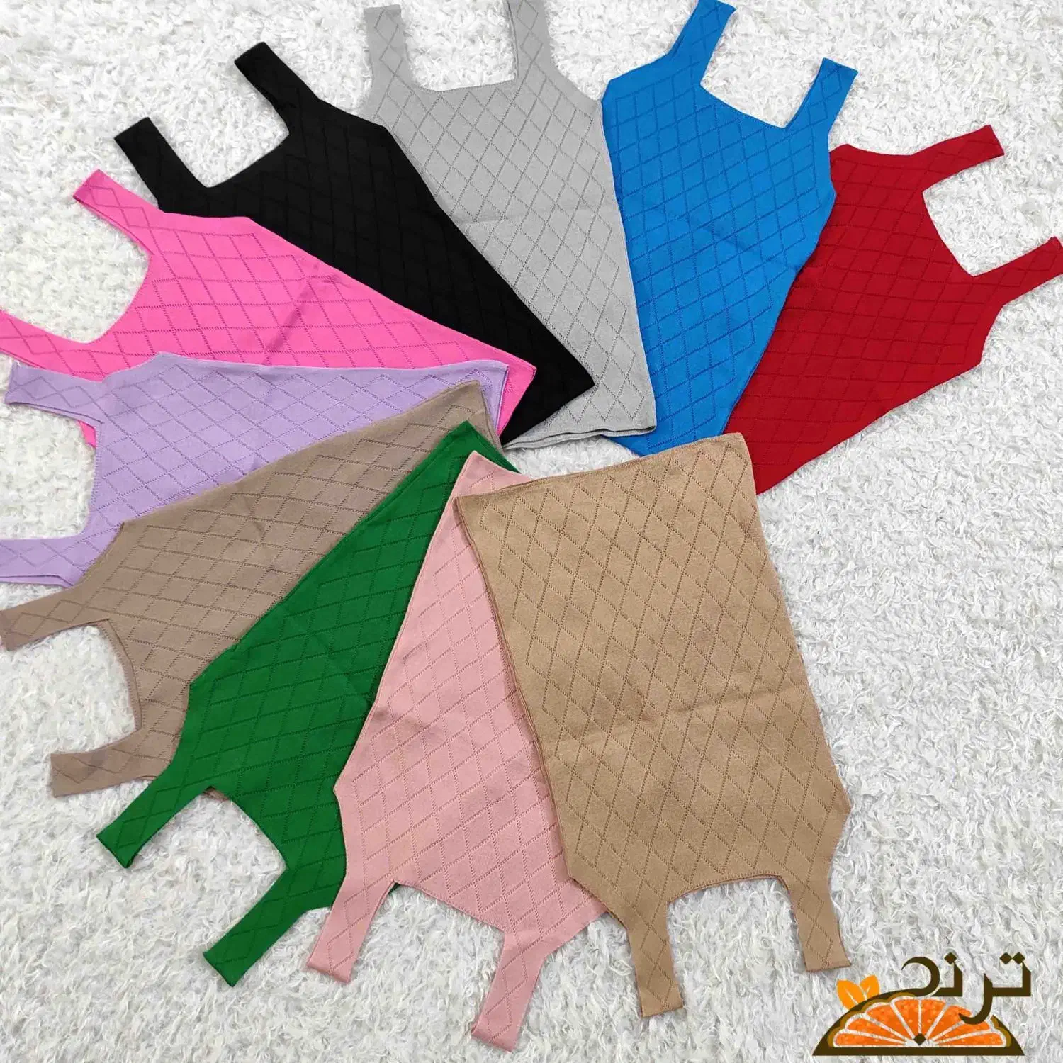 کراپ تاپ|حراج|نظرآباد, شهرک سید جمال الدین|دیوار