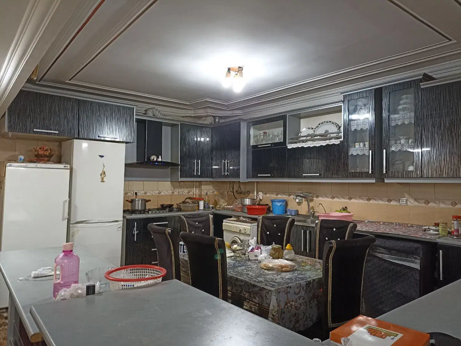 مدرس 6 خیام 2 میرزا 3 آپارتمان دو خواب|فروش آپارتمان|زاهدان, |دیوار