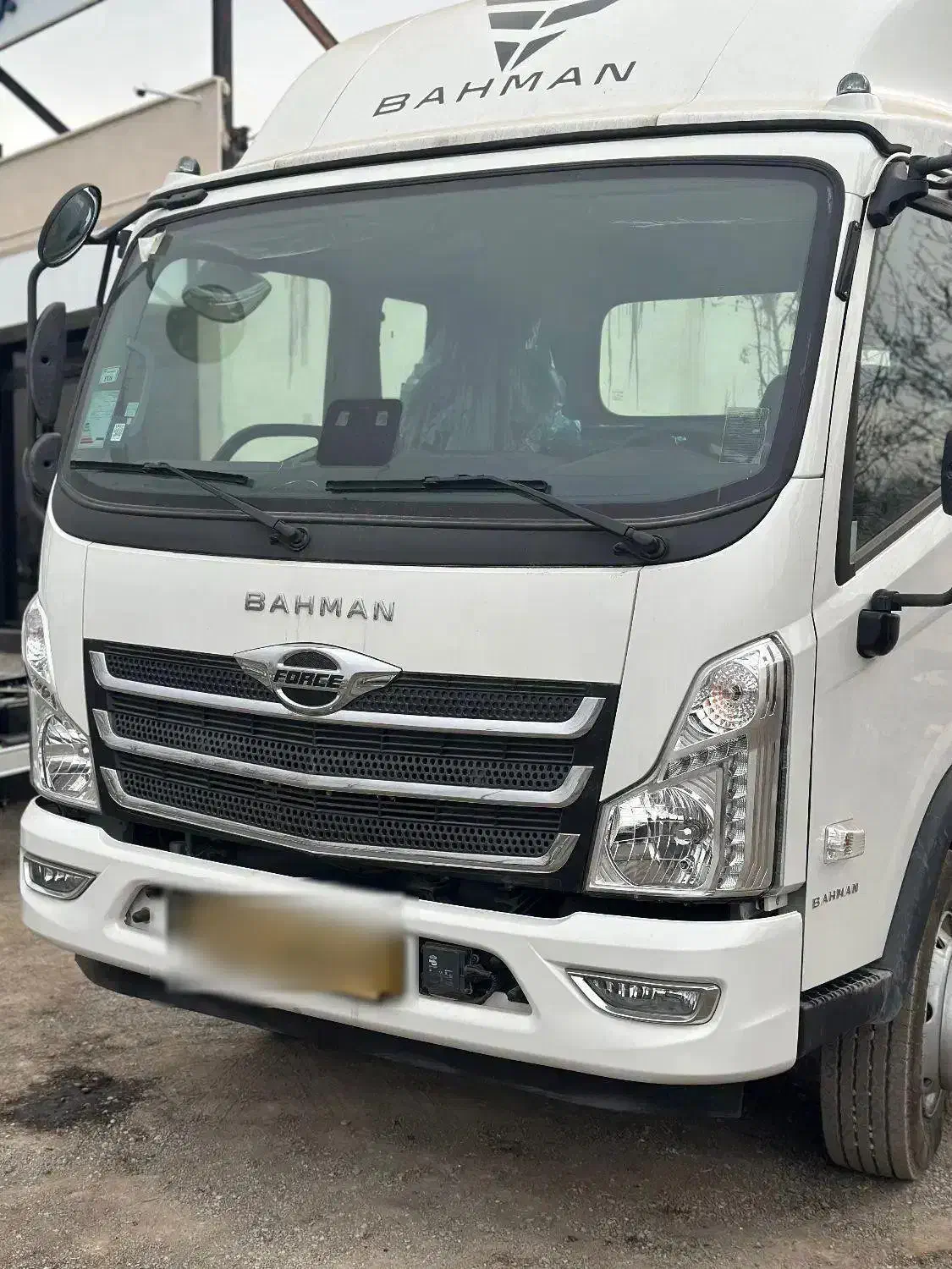 فورس ۶ تن خوابدار|خودرو سنگین|اسلام‌شهر, شاطره|دیوار