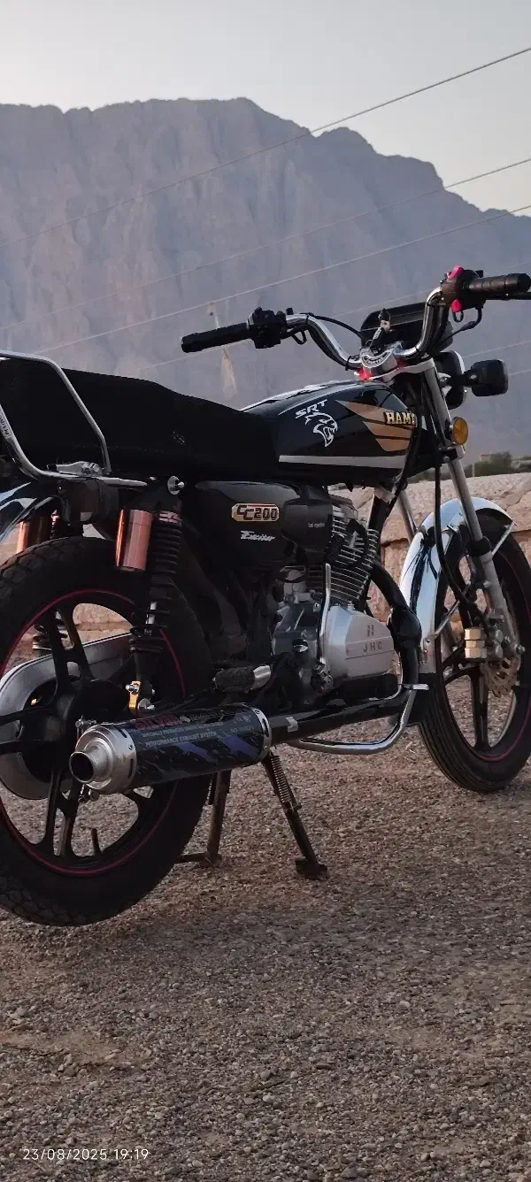 همتاز نیوفیس|موتورسیکلت|هرسین, |دیوار