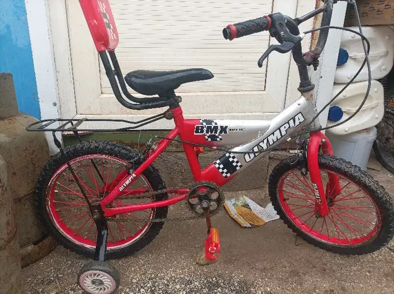 دوچرخه ۱۶|دوچرخه، اسکیت، اسکوتر|سرپل ذهاب, |دیوار