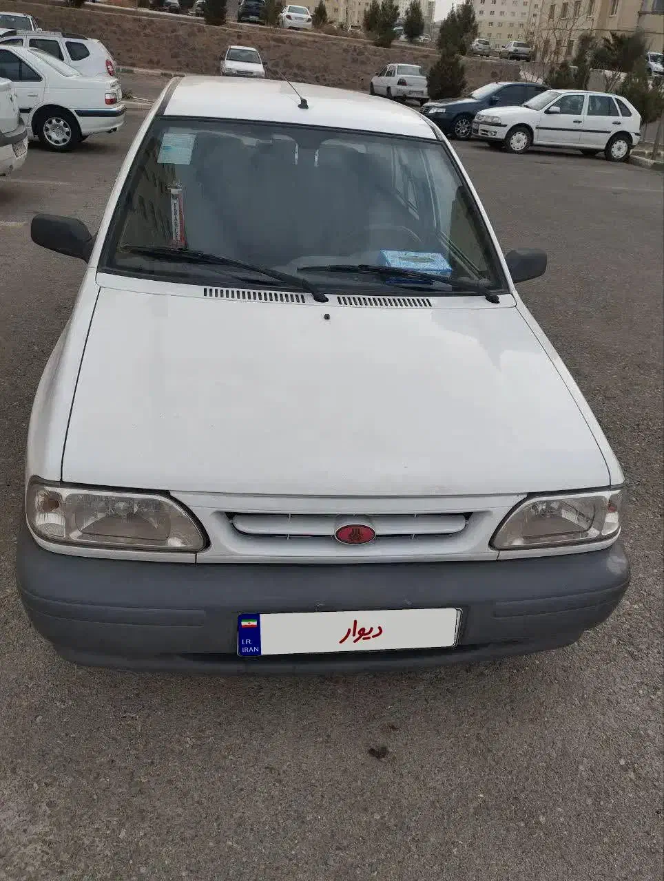 پراید 131مدل97|خودرو سواری و وانت|پرند, فاز ۶|دیوار