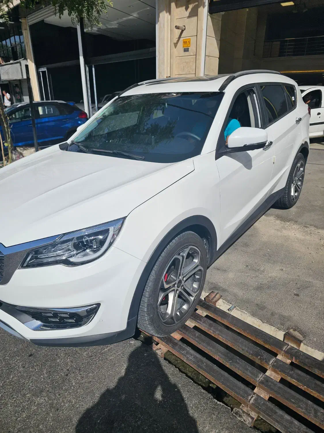 فیدلیتی پرایم ۷نفره|خودرو سواری و وانت|تبریز, |دیوار