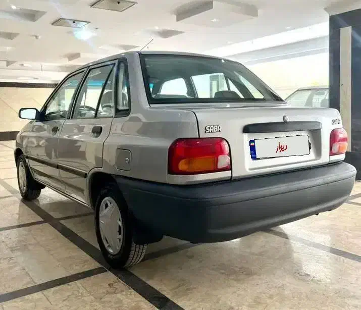 پراید صبا مدل 88کارمندی|خودرو سواری و وانت|قائن, |دیوار