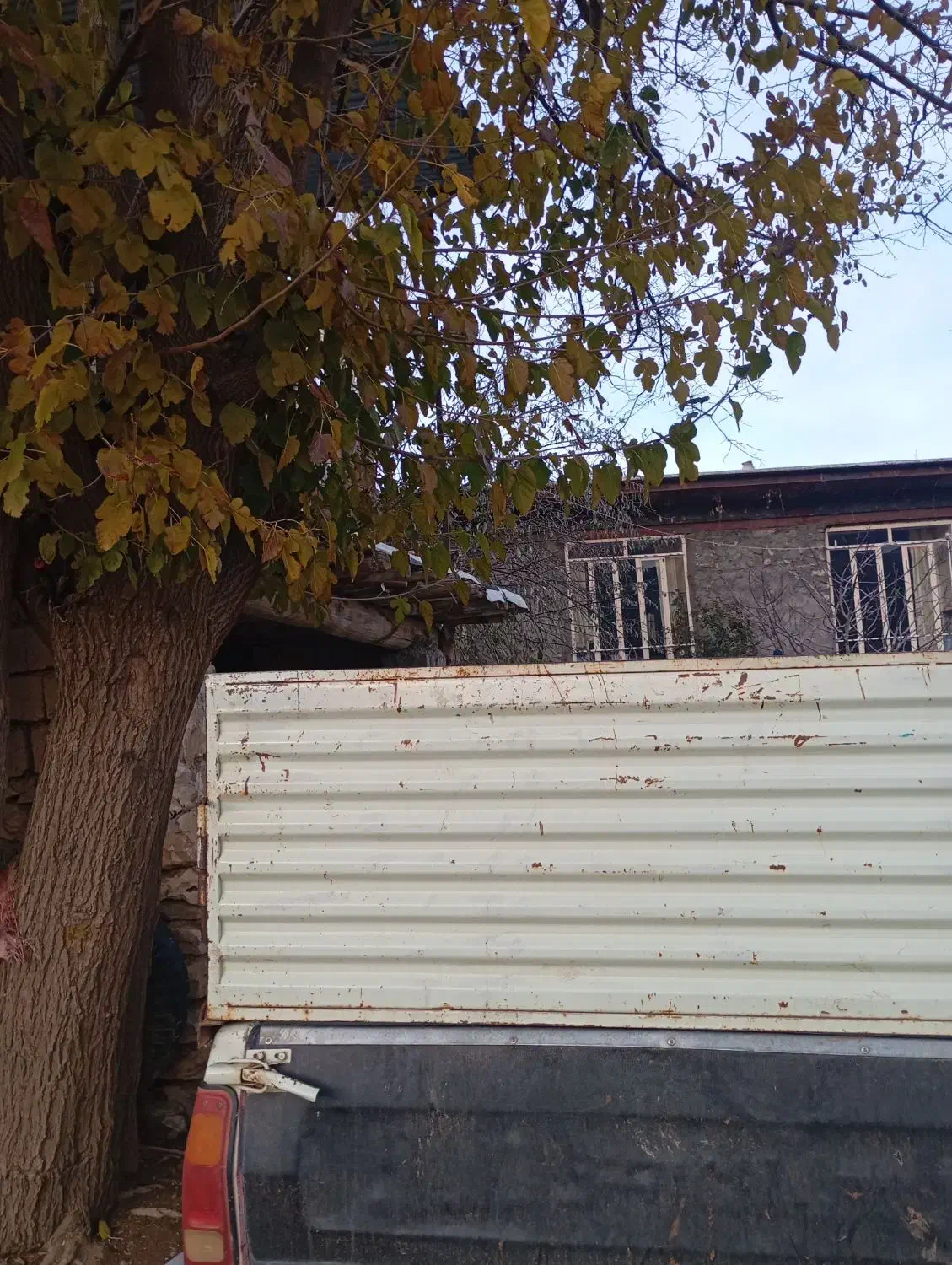 باربند وانت پیکان|قطعات یدکی و لوازم جانبی|مریوان, |دیوار