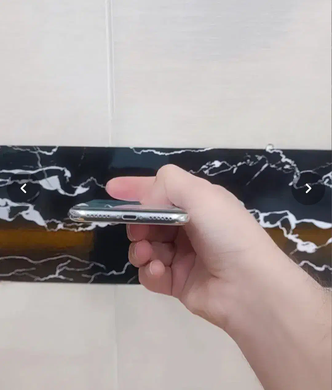 گوشی آیفون x|موبایل|مبارکه, |دیوار