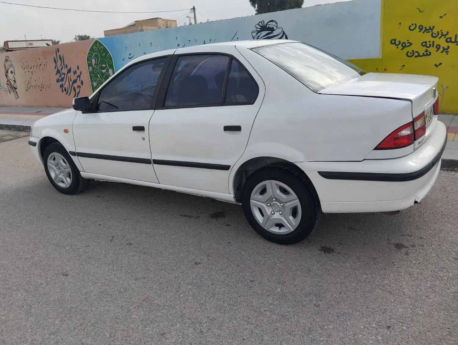 سمند 96..بازدید سردشت|خودرو سواری و وانت|بهبهان, |دیوار