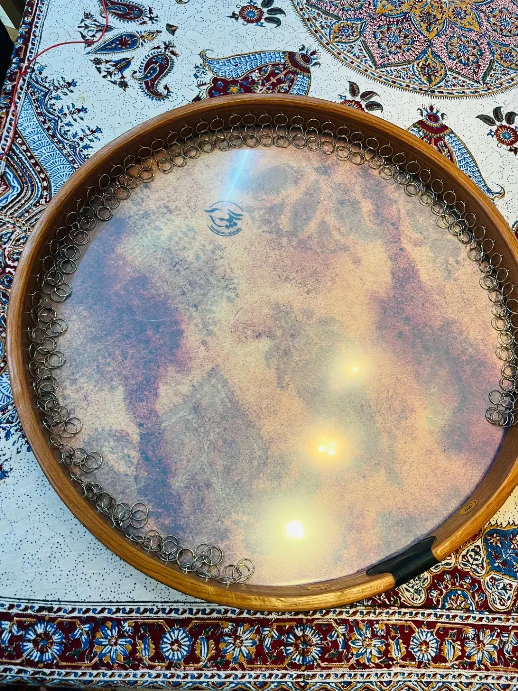 دف نو|سازهای سنتی|تهران, جوانمردان (اندیشه)|دیوار