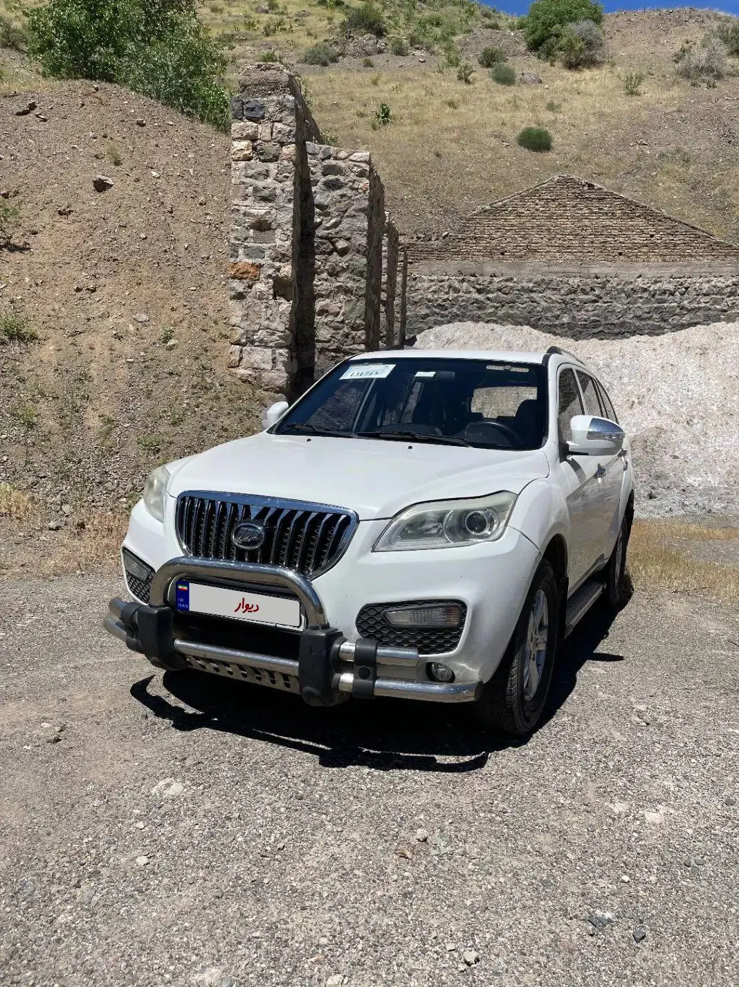 لیفانx60|خودرو سواری و وانت|میانه, |دیوار