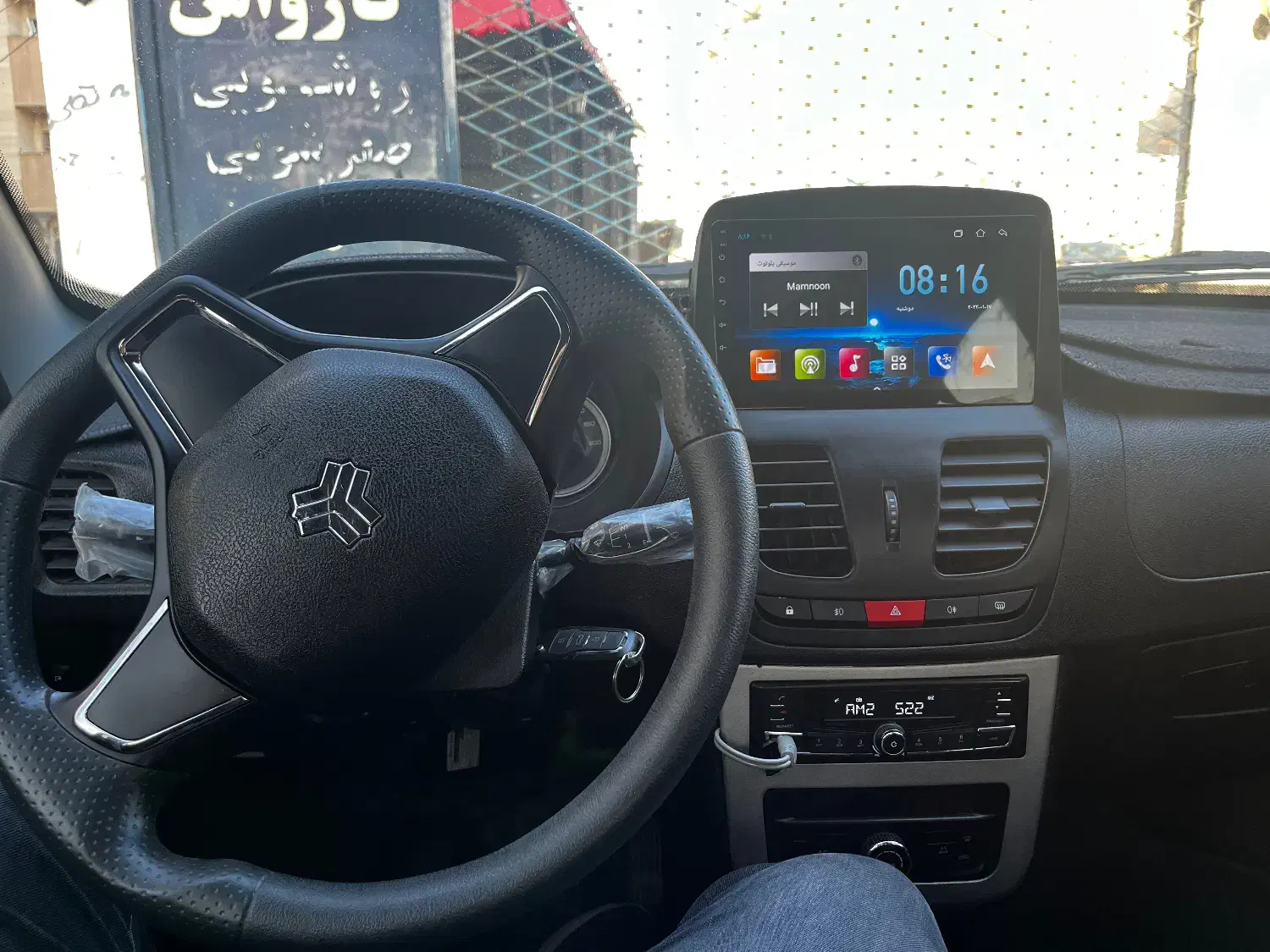 کویک GxL|خودرو سواری و وانت|مشهد, دانشجو|دیوار