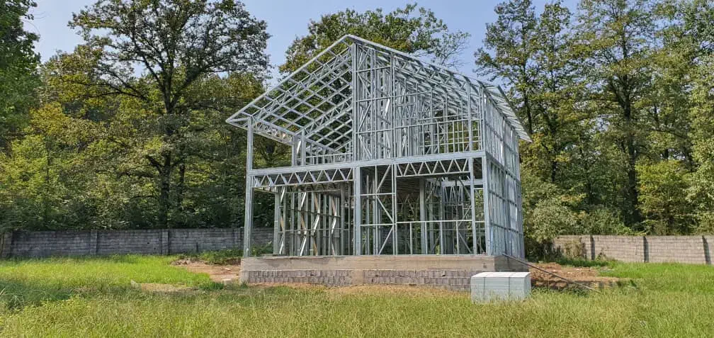 فروش و اجرای سازه های LSF|خدمات پیشه و مهارت|رشت, شهرک قدس|دیوار