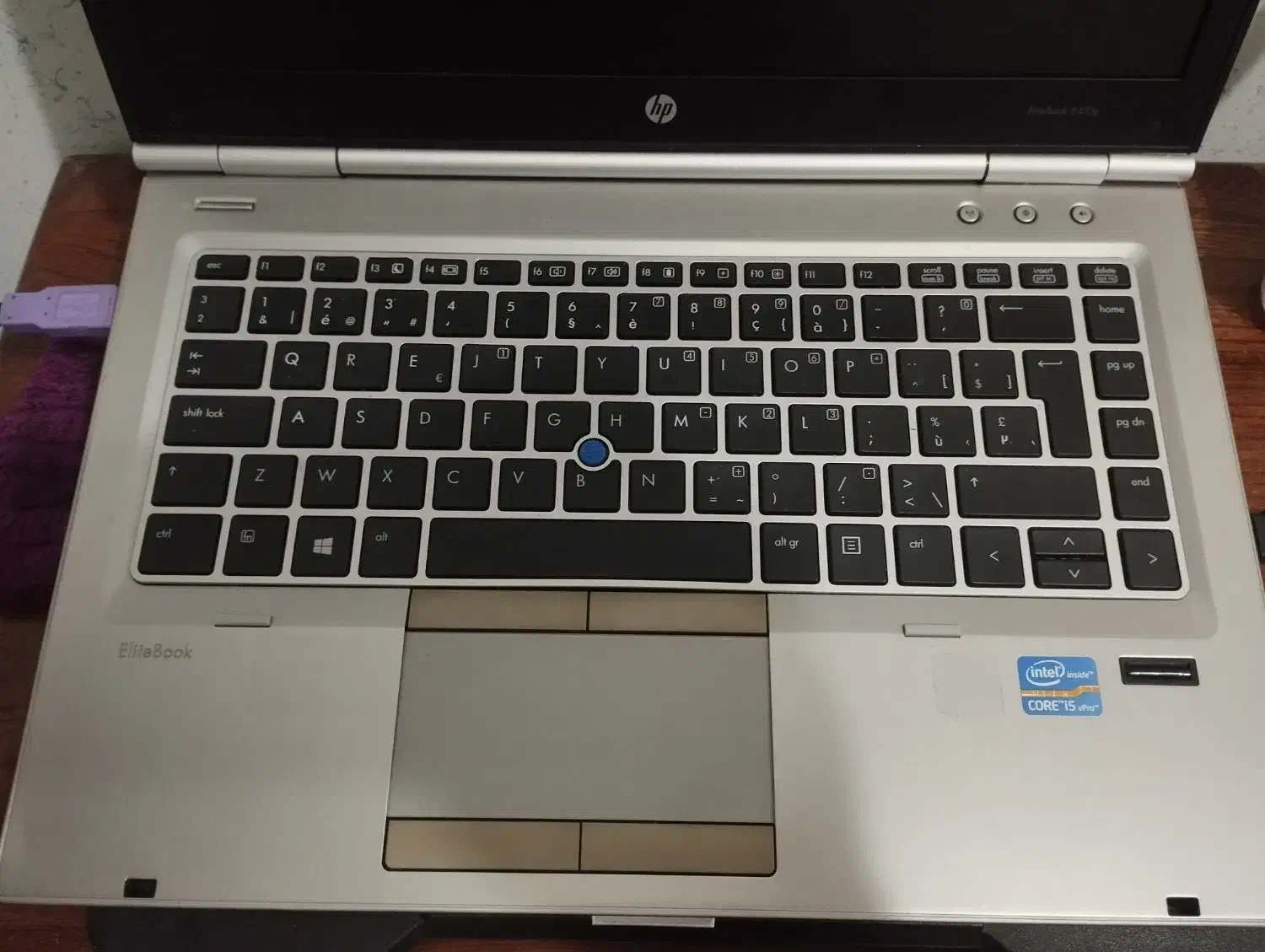 لپ تاپ Hp فروشی|رایانه همراه|تهران, نعمت‌آباد|دیوار