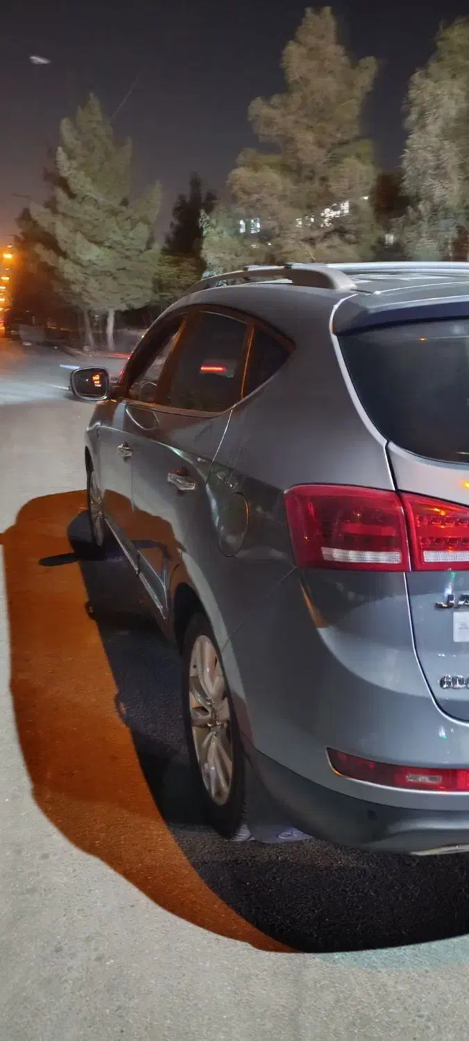 جک s5 مدل 97|خودرو سواری و وانت|نظرآباد, شهرک آزادگان|دیوار