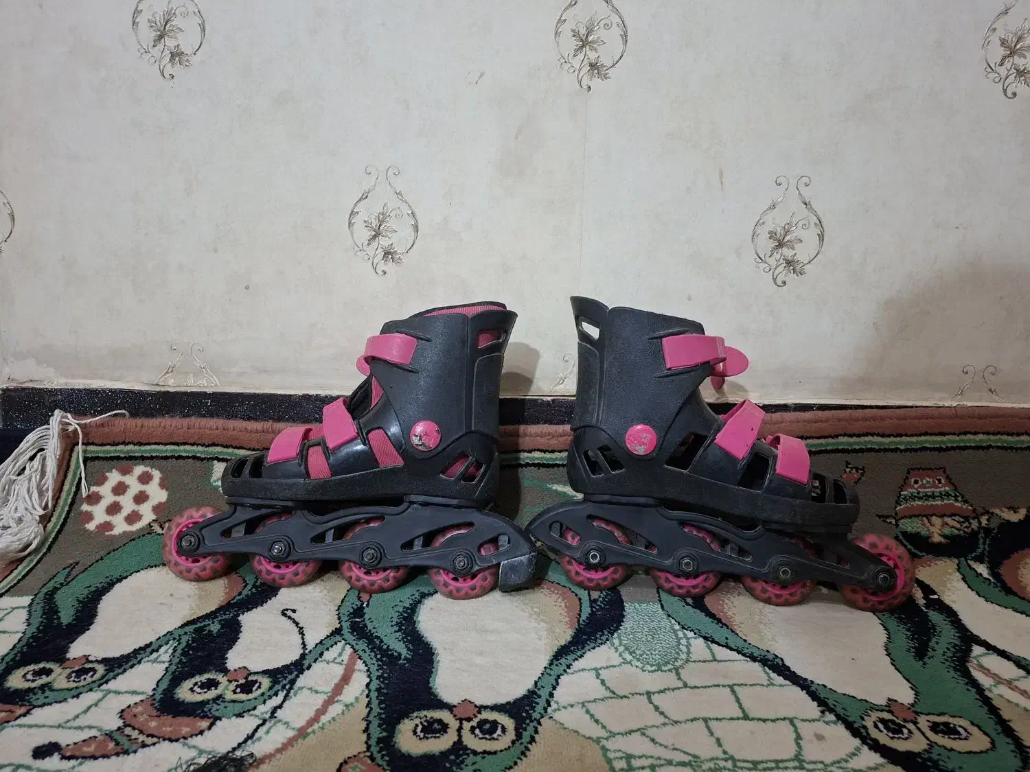 اسکیت کارکرده|دوچرخه، اسکیت، اسکوتر|خرمآباد, |دیوار