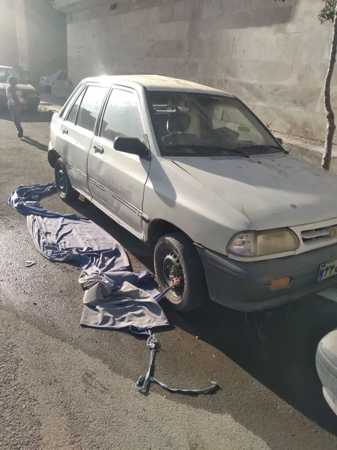 پرایدشاسی پلمپ|خودرو سواری و وانت|محمدیه-قزوین, |دیوار