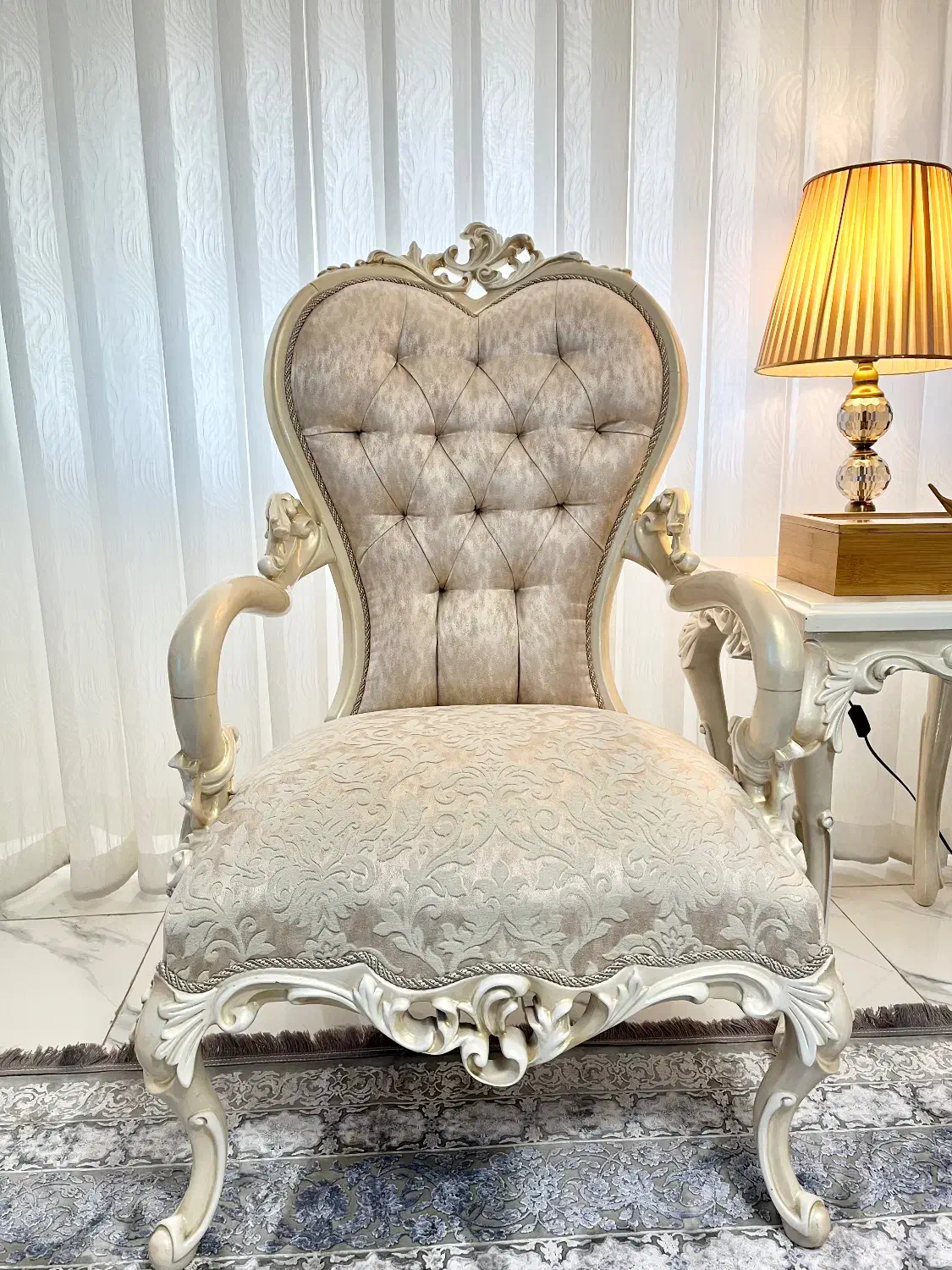 مبلمان و میز ناهارخوری|مبلمان خانگی و میز عسلی|تهران, قصر فیروزه ۱|دیوار