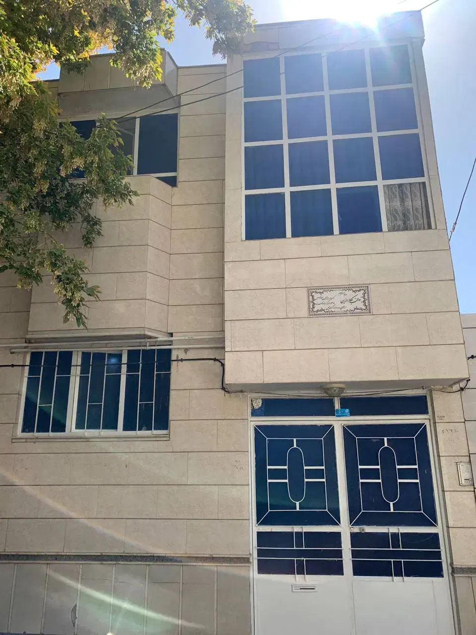 دوطبقه فروشی/ مدرس۲۳ / ششدانگ /|فروش خانه و ویلا|تربتحیدریه, حسنی بالا|دیوار